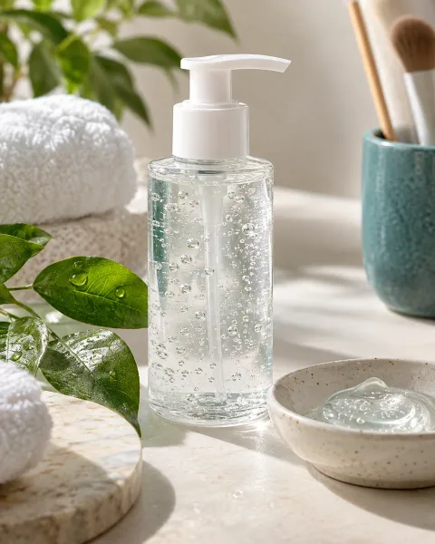 Soins peau grasse, mixte et acné