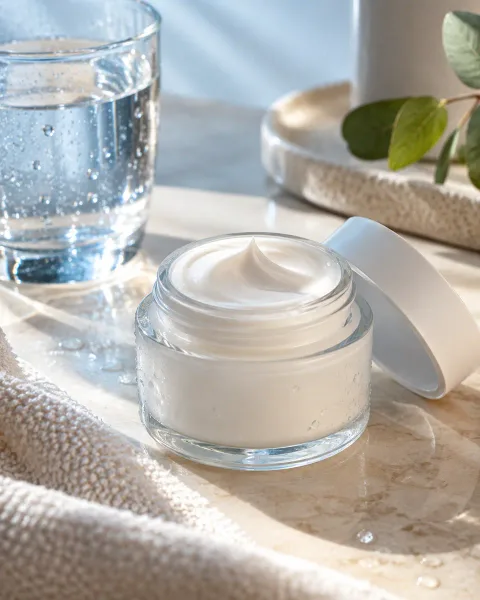 Soins hydratants et nourrissants