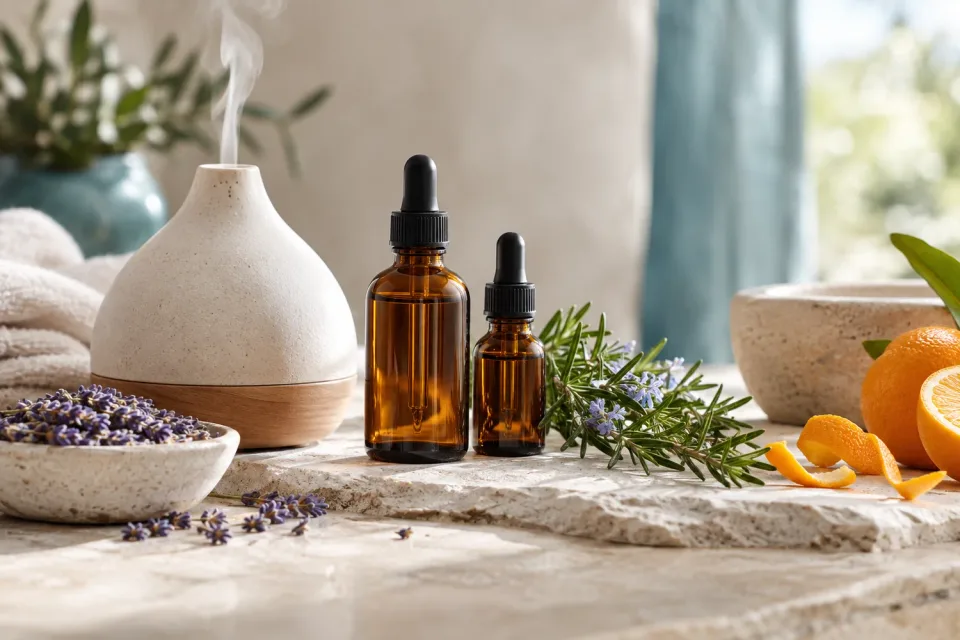Aromathéraphie