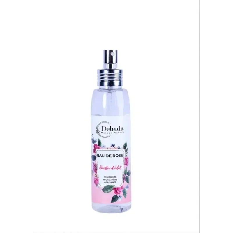 DEBADA Eau de Rose Booster d'Éclat 125 ml