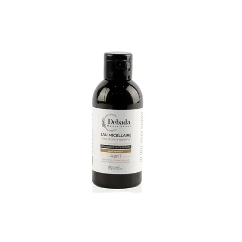 DEBADA Eau Micellaire 4en1 Peau Sèche à Normale 150 ml
