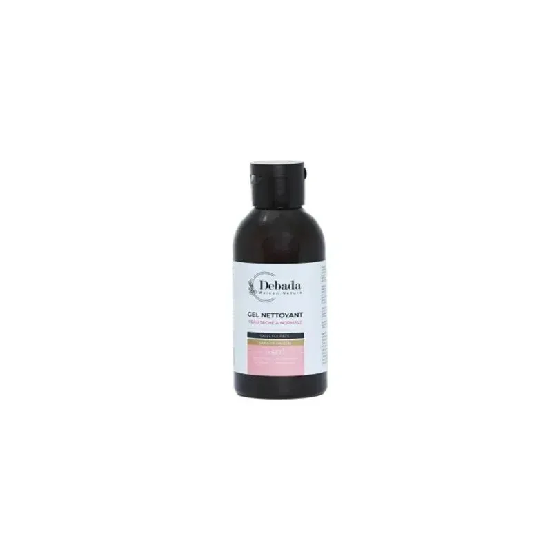 DEBADA Gel Nettoyant Peau Sèche à Normale 150 ml