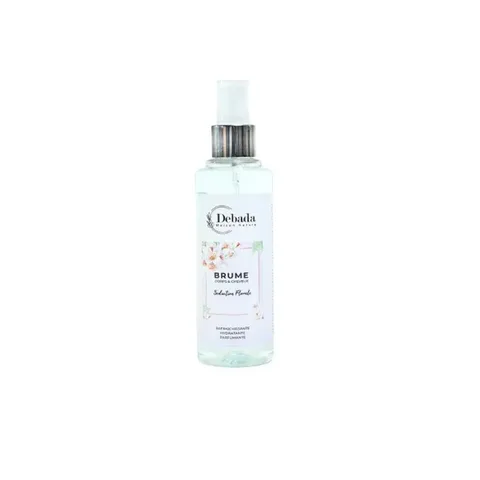 DEBADA Brume Corps et Cheveux Séduction Florale 170 ml