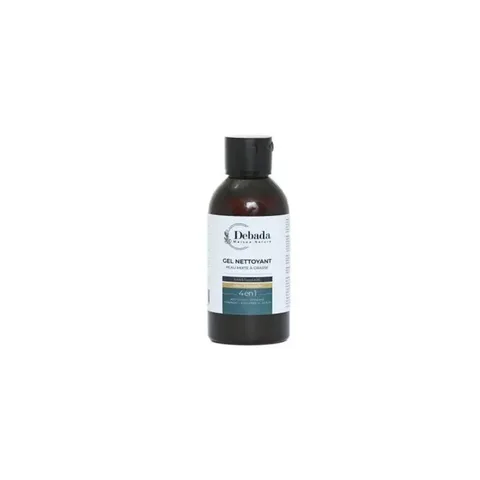 DEBADA Gel Nettoyant Peau Mixte à Grasse 150 ml