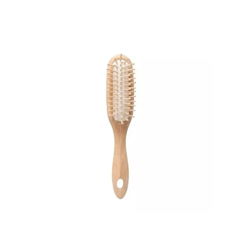 TITANIA Brosse Pneumatique Nature 2873