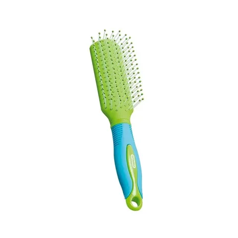 TITANIA Brosse pour Enfants Verte 1305