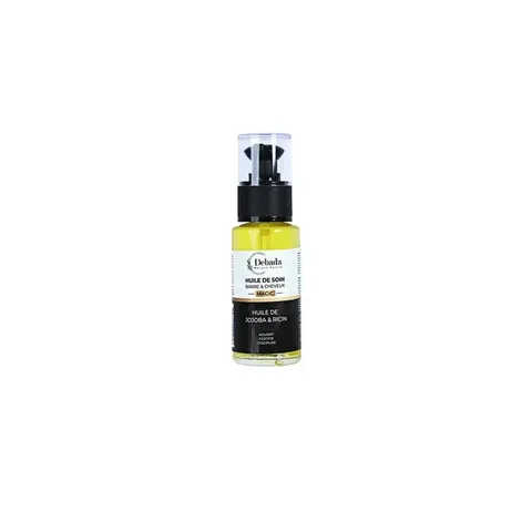 DEBADA Huile de Soin Cheveux & Barbe 50 ml