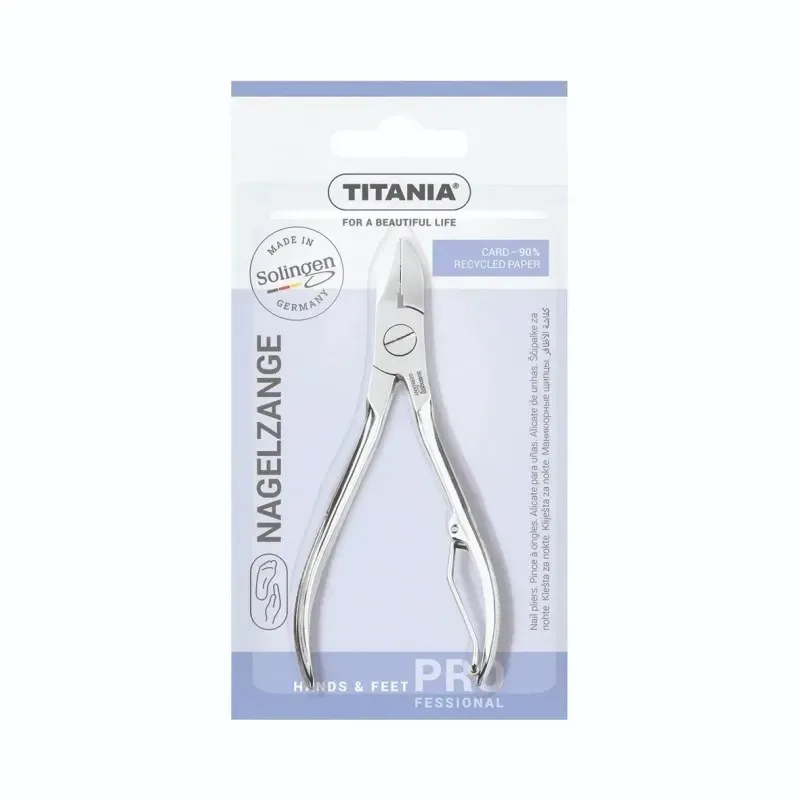 TITANIA Pince à Ongles Solingen 1056/A B