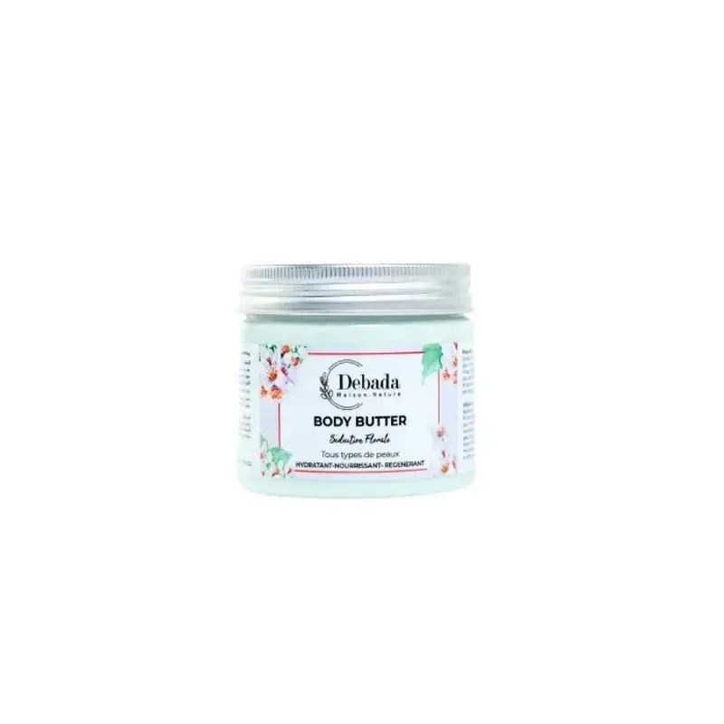 DEBADA Body Butter Séduction Florale 150 g