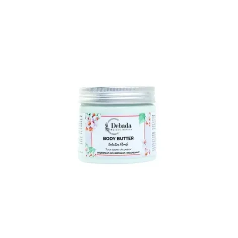 DEBADA Body Butter Séduction Florale 150 g