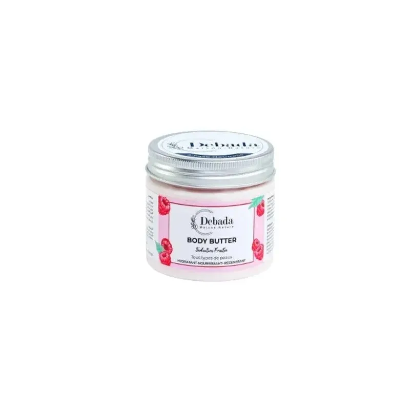 DEBADA Body Butter Séduction Fruitée 150 g