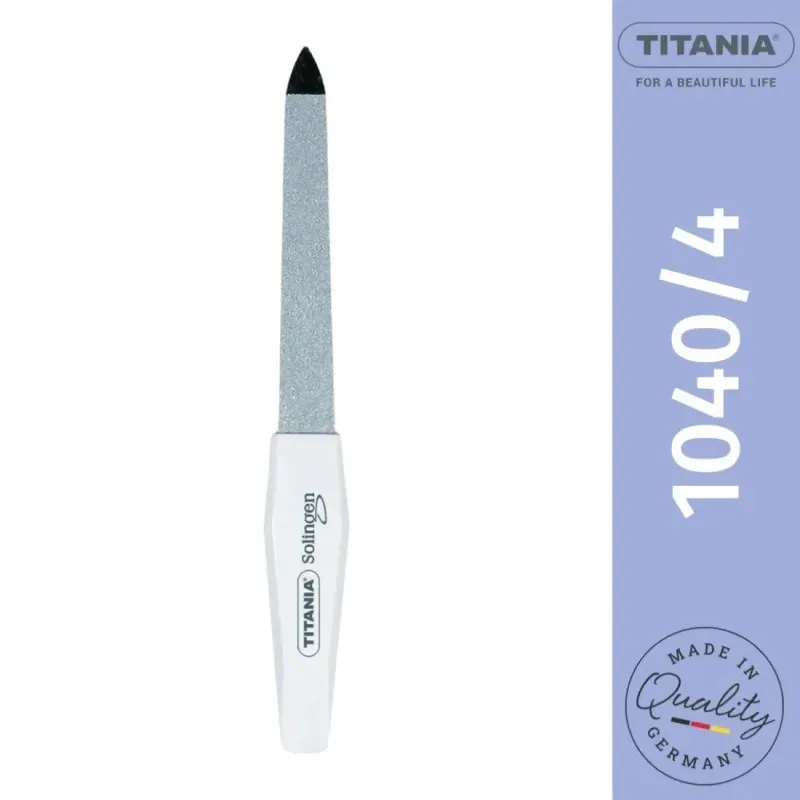 TITANIA Lime à Ongles Saphir 1040/4
