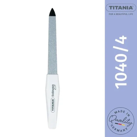 TITANIA Lime à Ongles Saphir 1040/4
