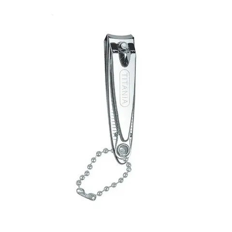 TITANIA Coupe-Ongles à Chaînette 1052/1K B