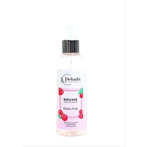 DEBADA Brume Corps et Cheveux Séduction Fruitée
