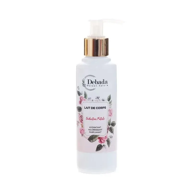 DEBADA Lait de Corps Séduction Fatale 170 ml