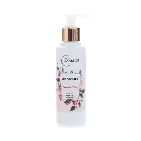 DEBADA Lait de Corps Séduction Fatale 170 ml