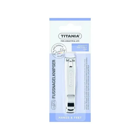 TITANIA Coupe-Ongles d'Orteil 1052/2 B