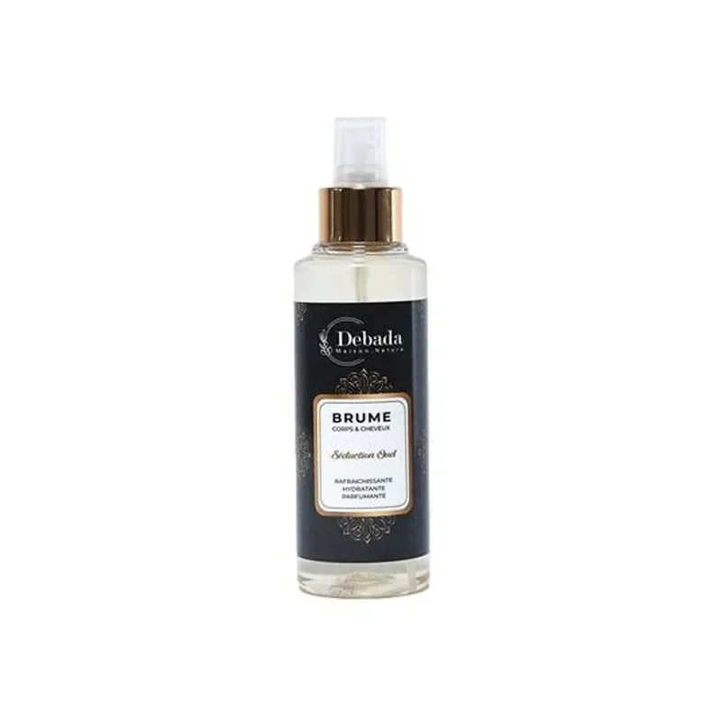DEBADA Brume Cheveux et Corps Séduction Oud 170 ml