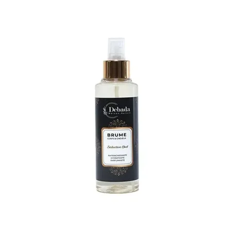 DEBADA Brume Cheveux et Corps Séduction Oud 170 ml