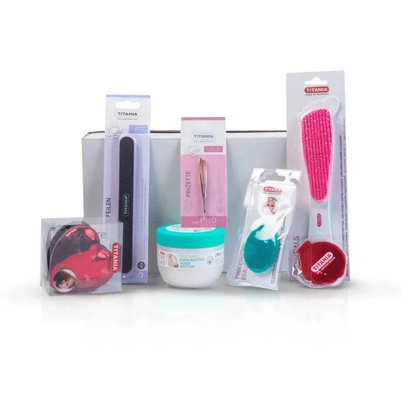 TITANIA Box Les Essentiels