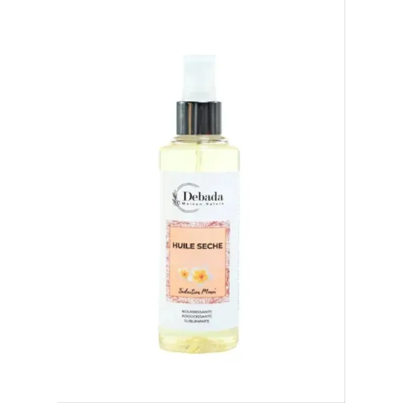 DEBADA Huile Sèche au Monoï 170 ml