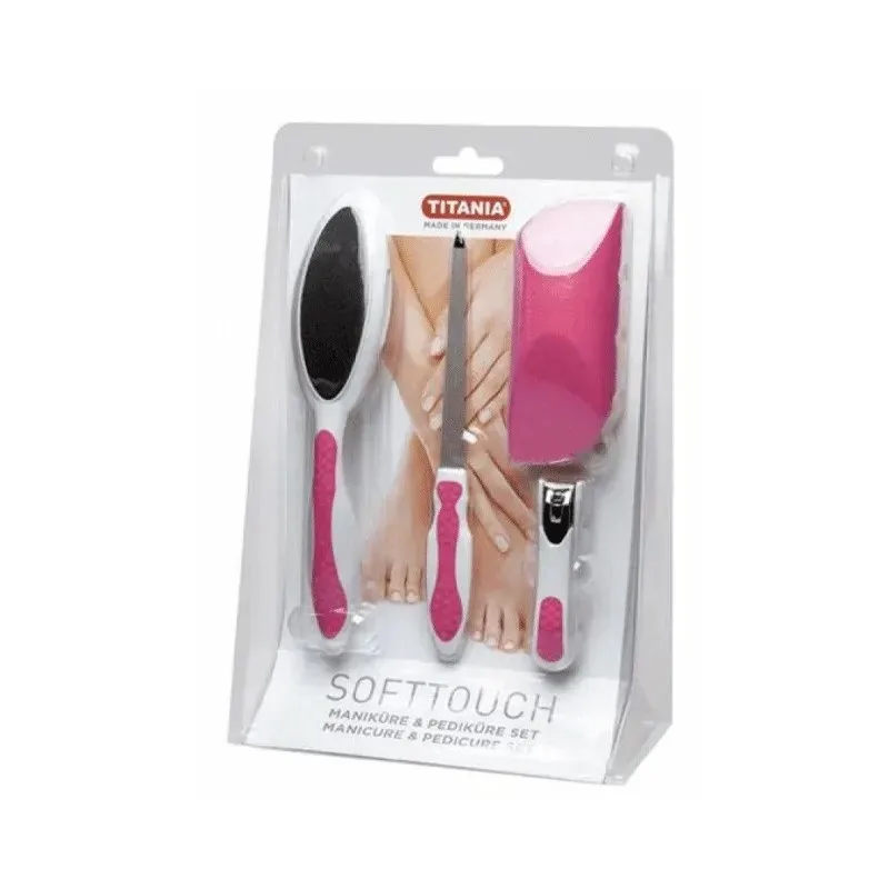 TITANIA Set Soft Touch 3025/5K B