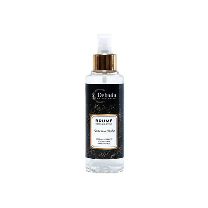 DEBADA Brume Cheveux et Corps Séduction Ambre 170 ml