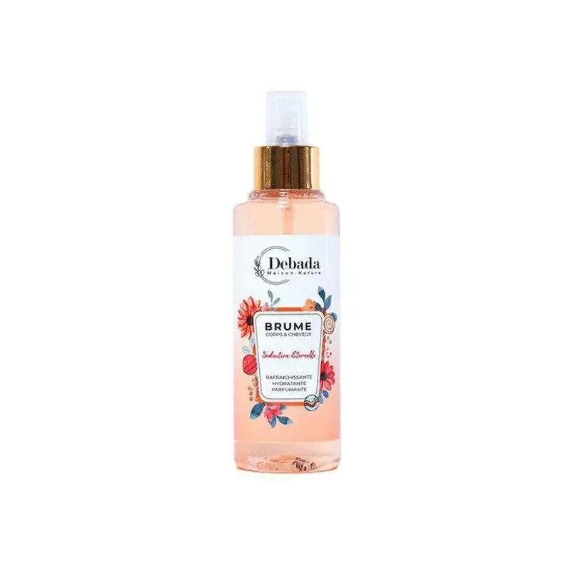 DEBADA Brume Cheveux et Corps Séduction Éternelle 170 ml