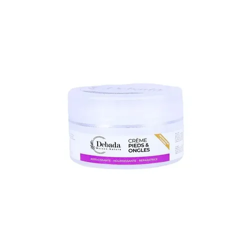 DEBADA Crème Pieds et Ongles 100 g