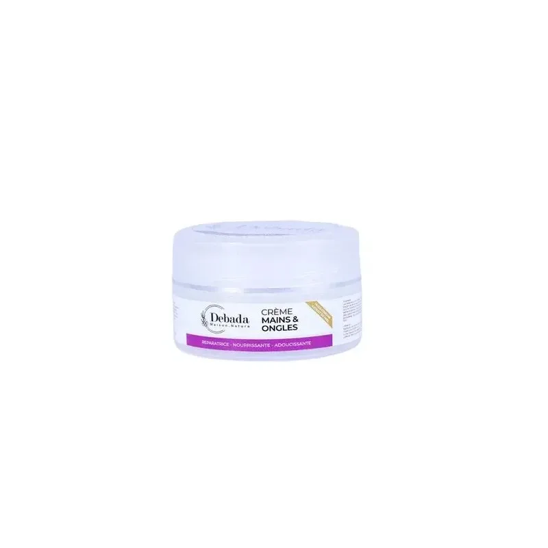 DEBADA Crème Mains et Ongles 100 g