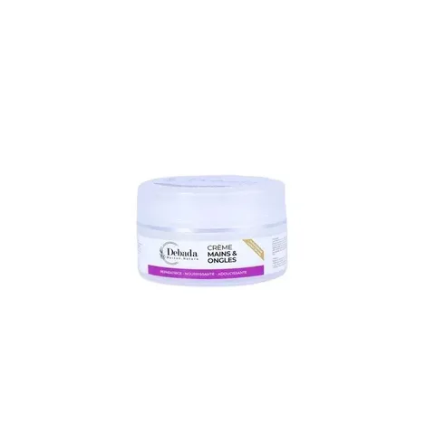 DEBADA Crème Mains et Ongles 100 g