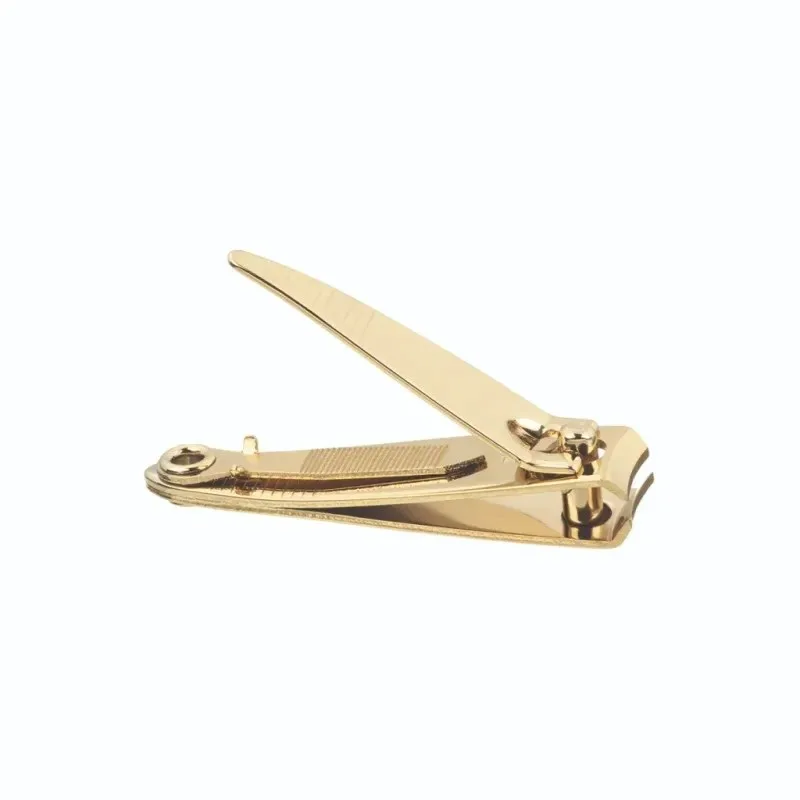 TITANIA Coupe-Ongles Doré 1055