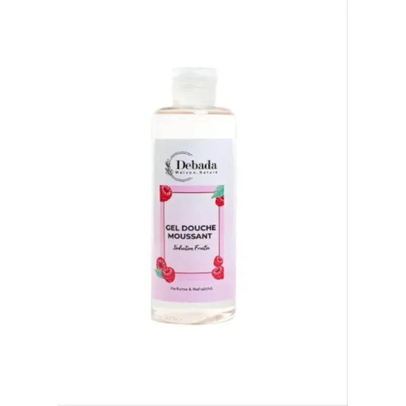 DEBADA Gel Douche Séduction Fruitée