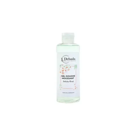 DEBADA Gel Douche Moussant Séduction Florale 250 ml