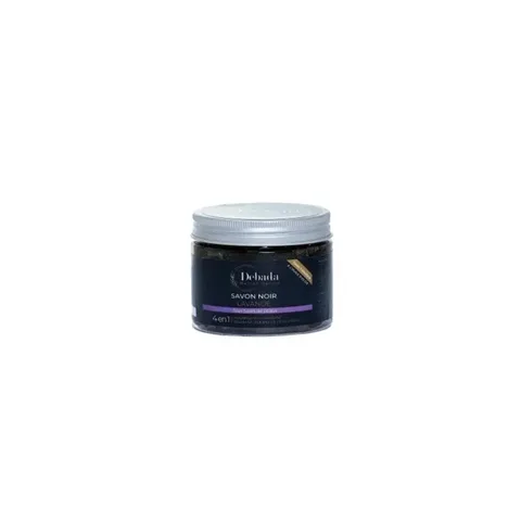 DEBADA Savon Noir à la Lavande 150 g