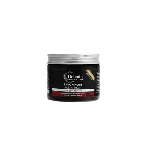 DEBADA Savon Noir à l'Aker Fassi 150 g