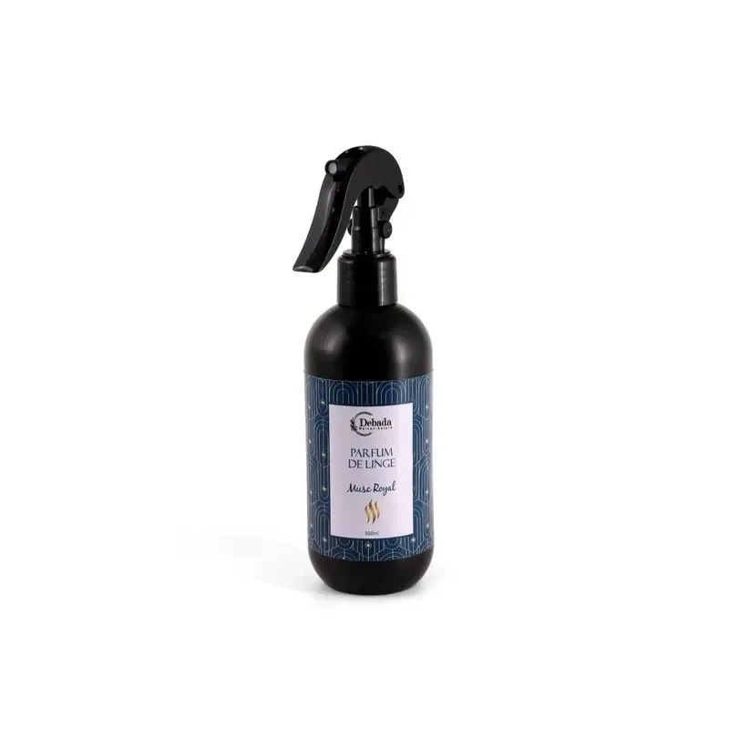 DEBADA Parfum de Linge Musc Royal 300 ml