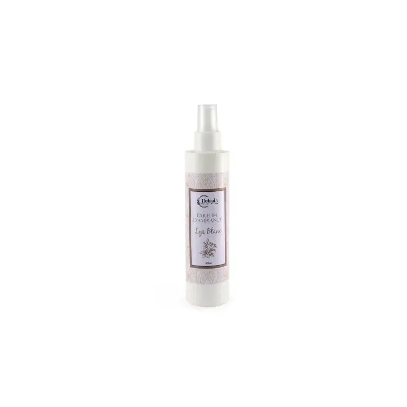 DEBADA Parfum d'Ambiance Lys Blanc 200 ml