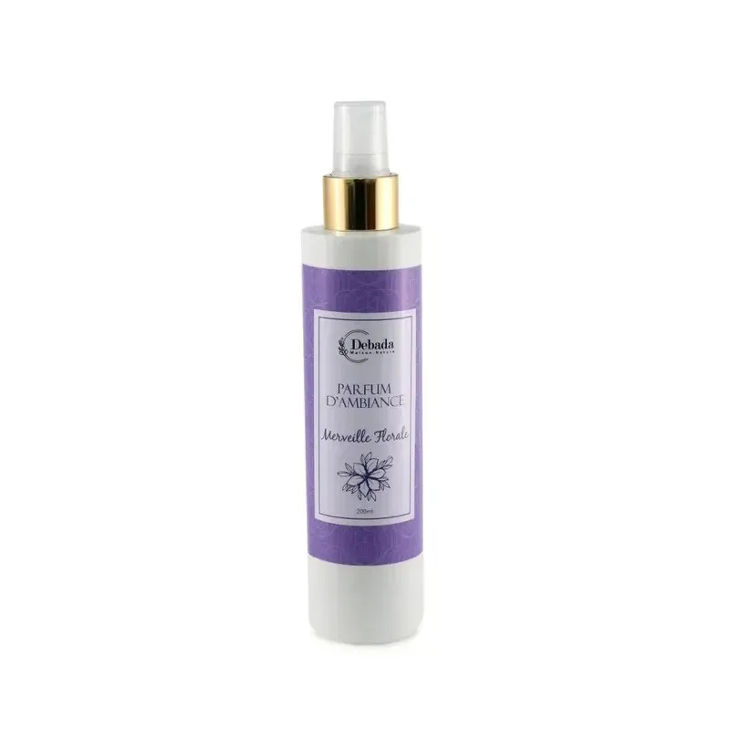 DEBADA Parfum d'Ambiance Merveille Florale 200 ml