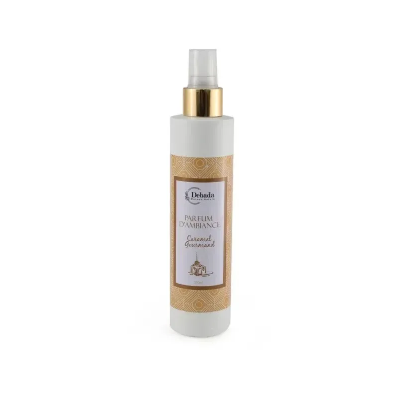 DEBADA Parfum d'Ambiance Caramel Gourmand 200 ml