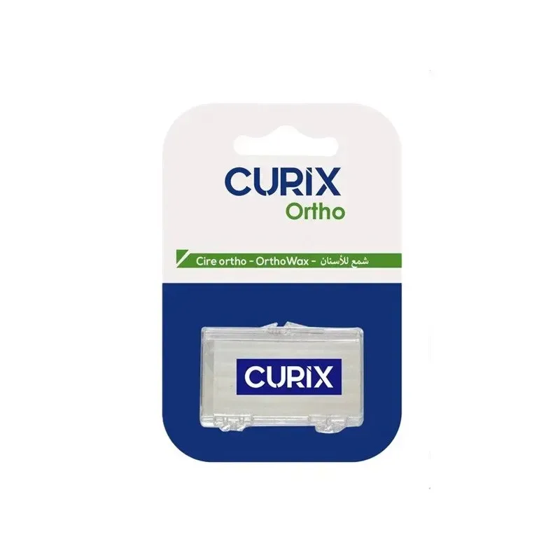 CURIX Cire Orthodontique