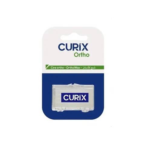 CURIX Cire Orthodontique