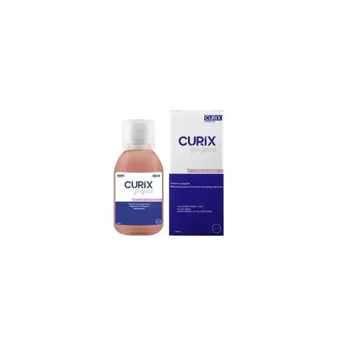 CURIX Gingival Bain de Bouche 200 ml