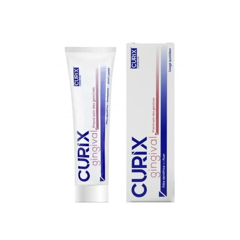 CURIX Dentifrice Gingival 75 ml