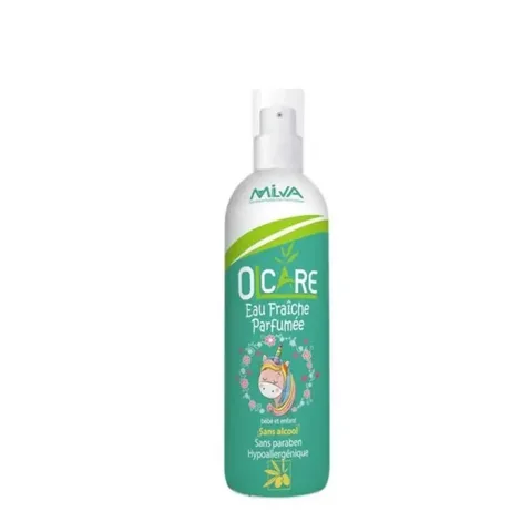 OLCARE Eau Fraîche Parfumée Bébé et Enfant 220 ml