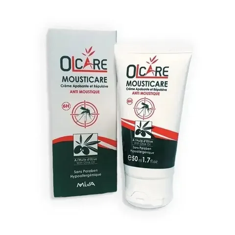 OLCARE Mousticare Crème 50 ml