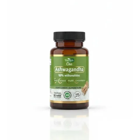 THERAPIA Ashwagandha Boîte de 60 Gélules