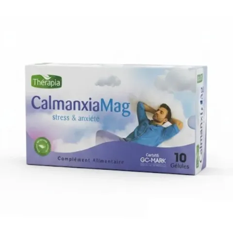 THERAPIA Calmanxia-Mag Boîte de 10