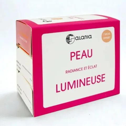 ALANIA Peau Lumineuse Radiance et Éclat 30 Gélules